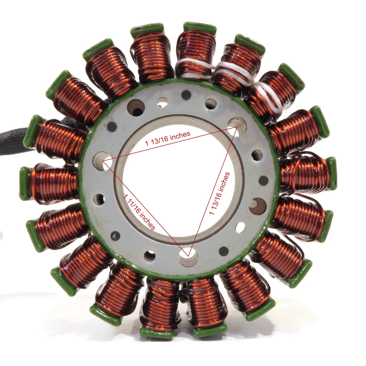 Stator for Yamaha SXT1100EH, SXT1100BH, FAT1100CH L169