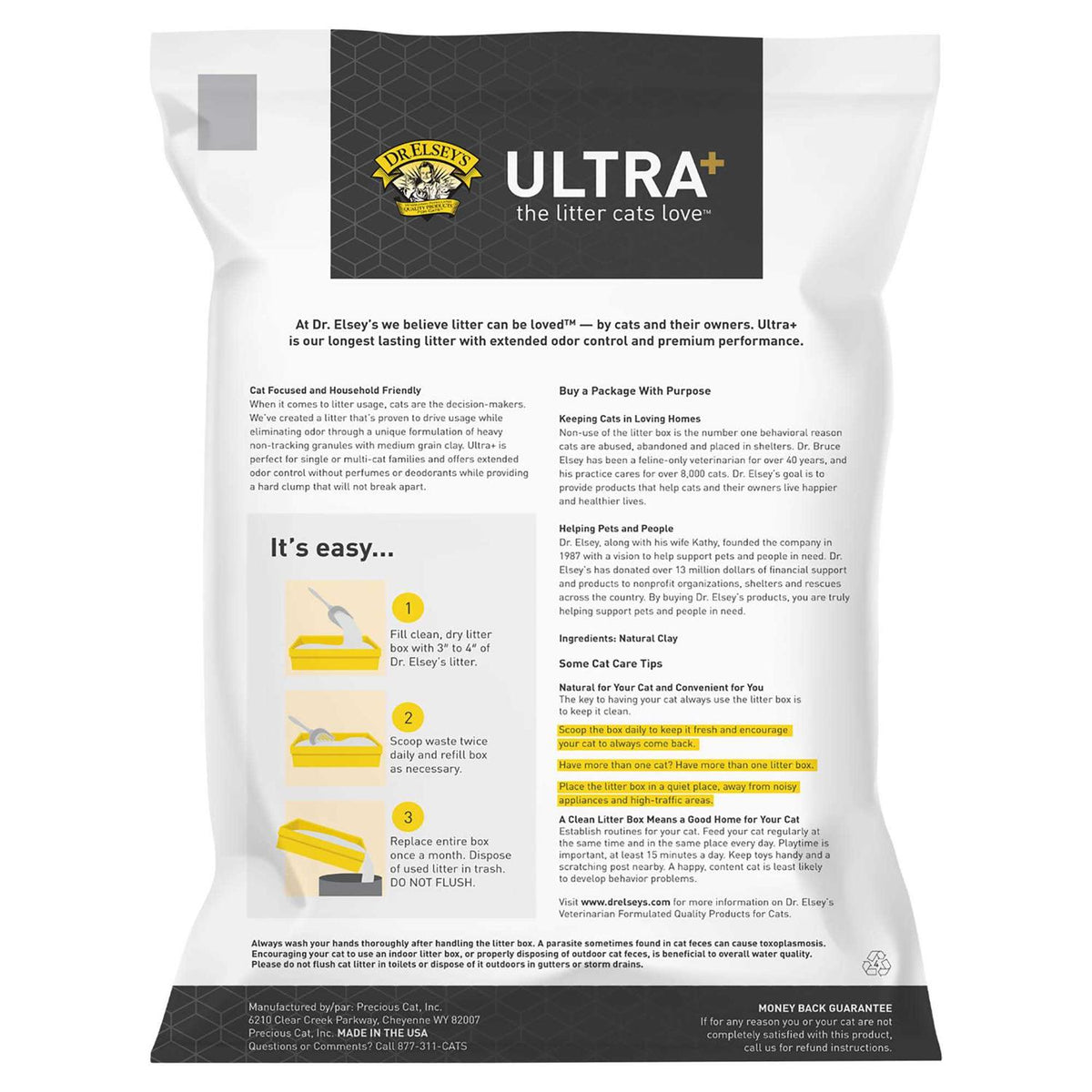 Cat Litter O215
