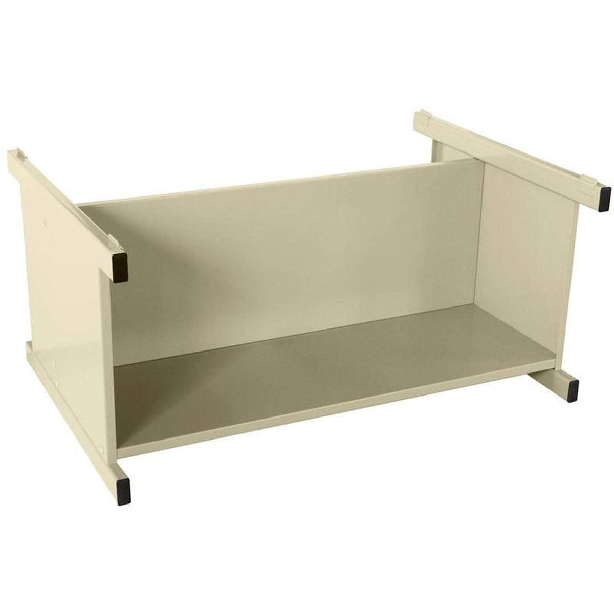 5-Drawer Flat File Open Base Putty P24770