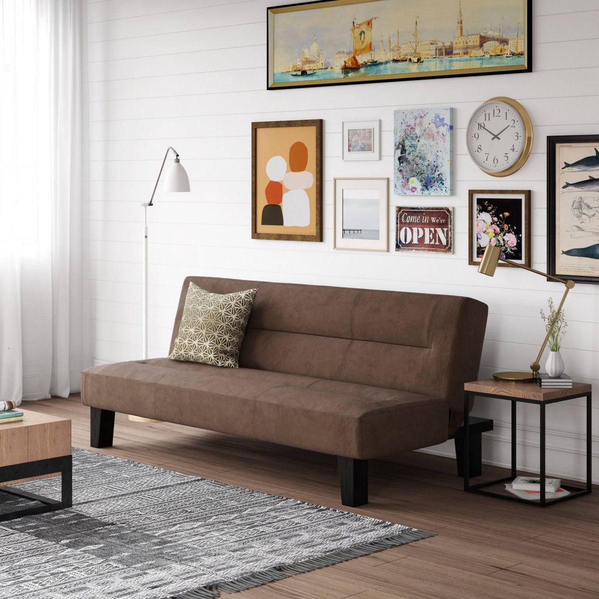 Futon Sofa Bed B593304