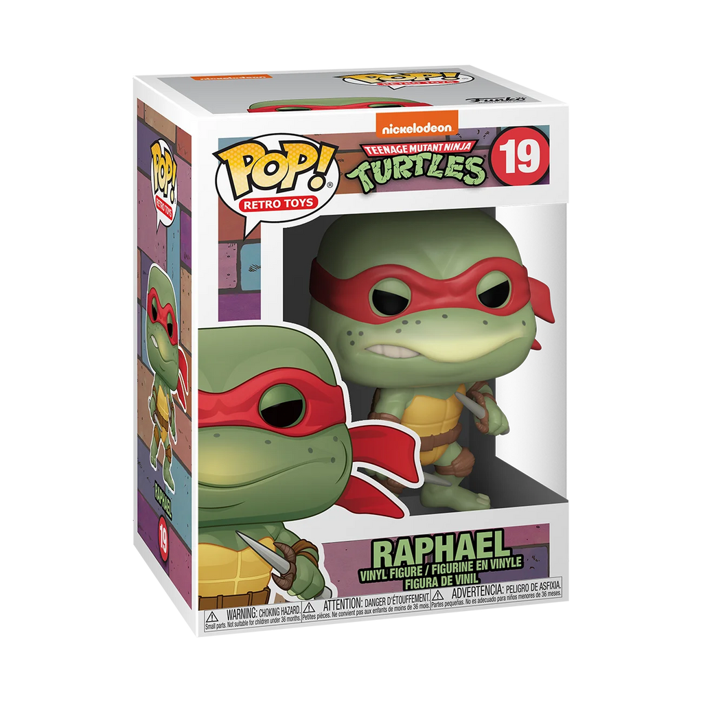 Raphael Vinyl Figure K19079