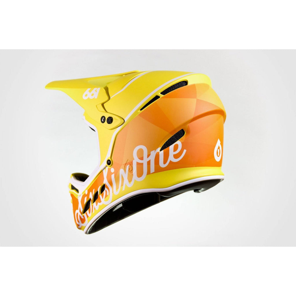 Geo Citrus Helmet M17078