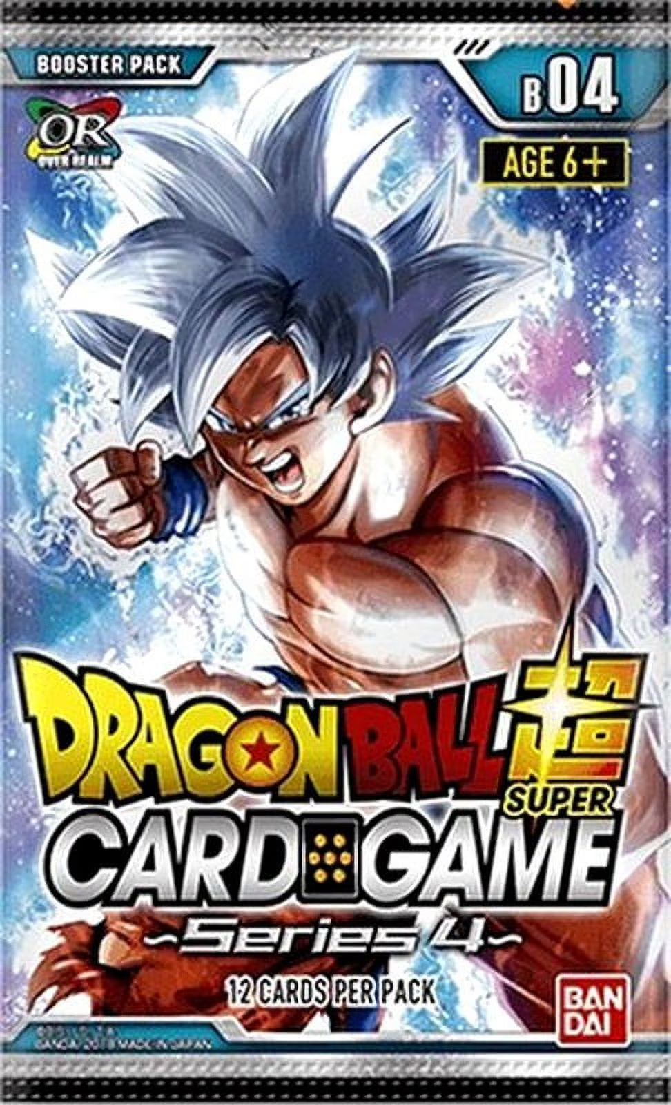 Colossal Warfare Booster Box X4009