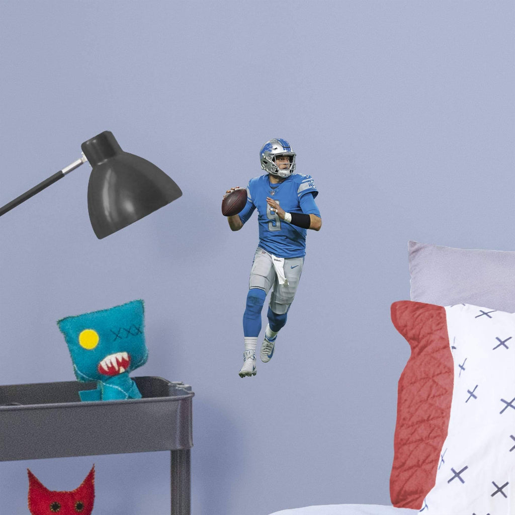 Officially Licensed NFL Removable Wall Decal XL Vinyl P12412