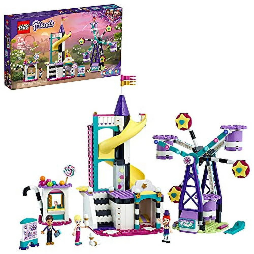 545 Pieces Building Kit K865432