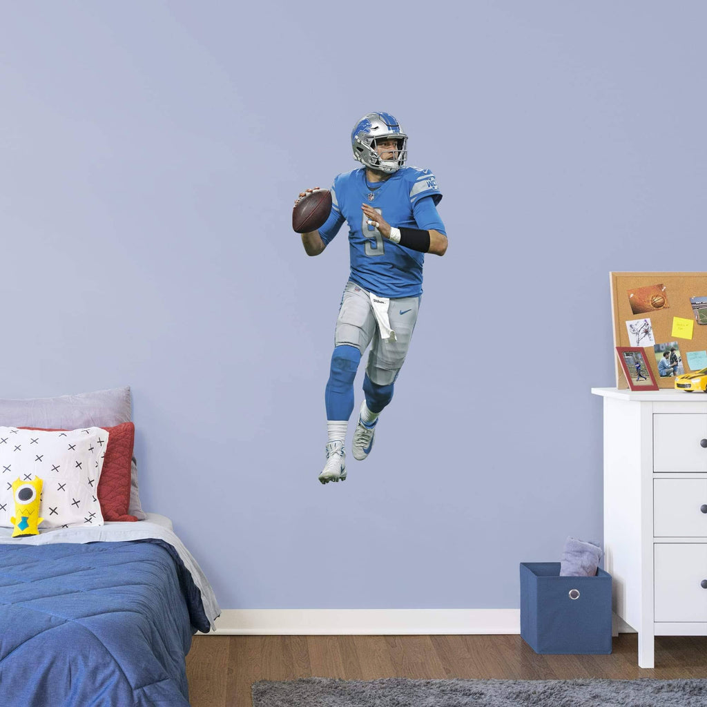 Officially Licensed NFL Removable Wall Decal XL Vinyl P12412