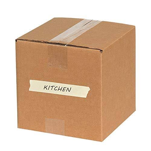 3M High Performance Masking Tape 232 Tan, 72 mm x 55 M 6.3 Mil N6675