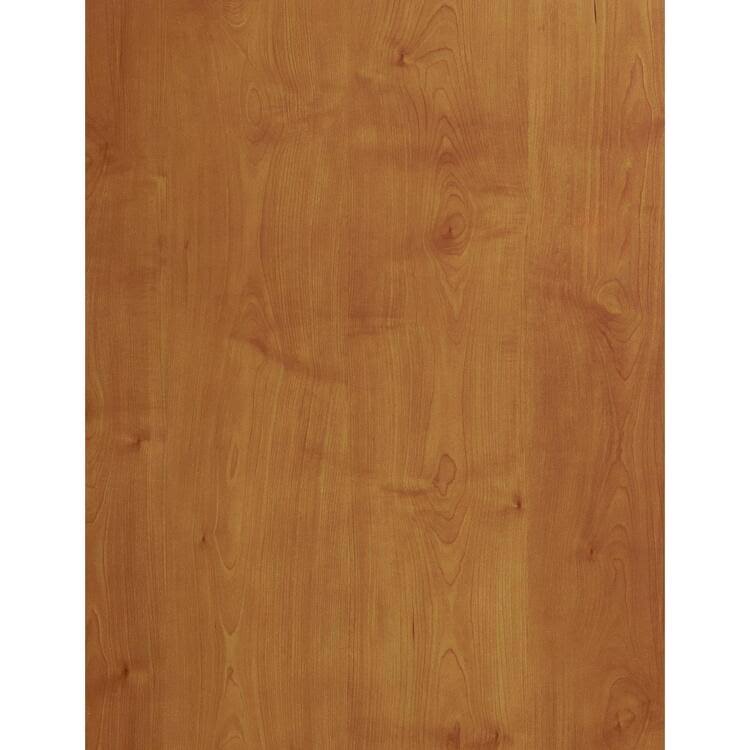 Mocha Cherry 3 Shelf Bookcase W314055