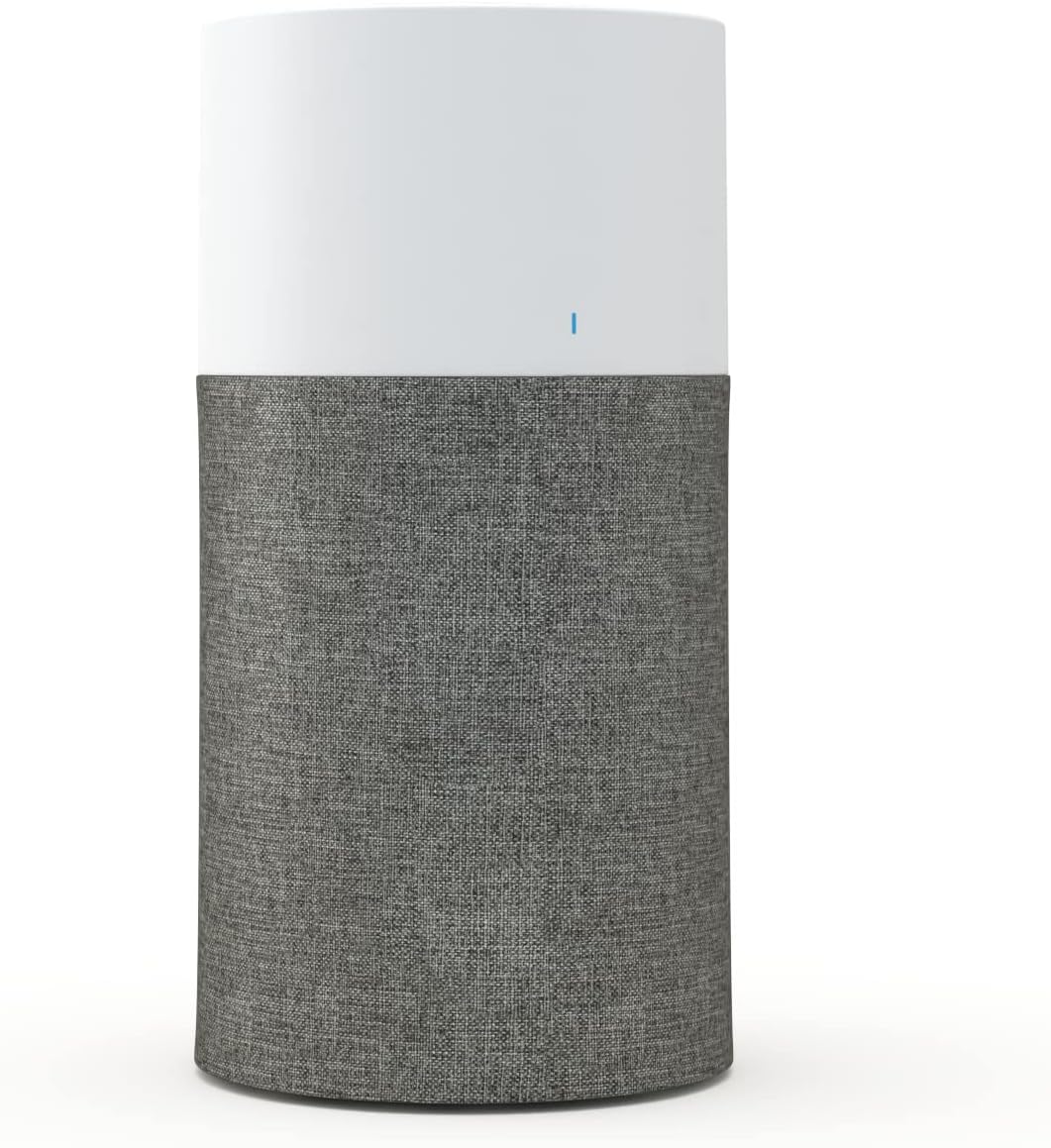 Blueair Air Purifier with HEPASilent Filtration Technology, Washable Pre-filter J69553