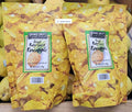 Dried Baby Sweet Pineapple Unsweetened & Unsulfured 6 oz N298
