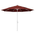 11 ft. Aluminum Sunbrella Market Umbrella S696174