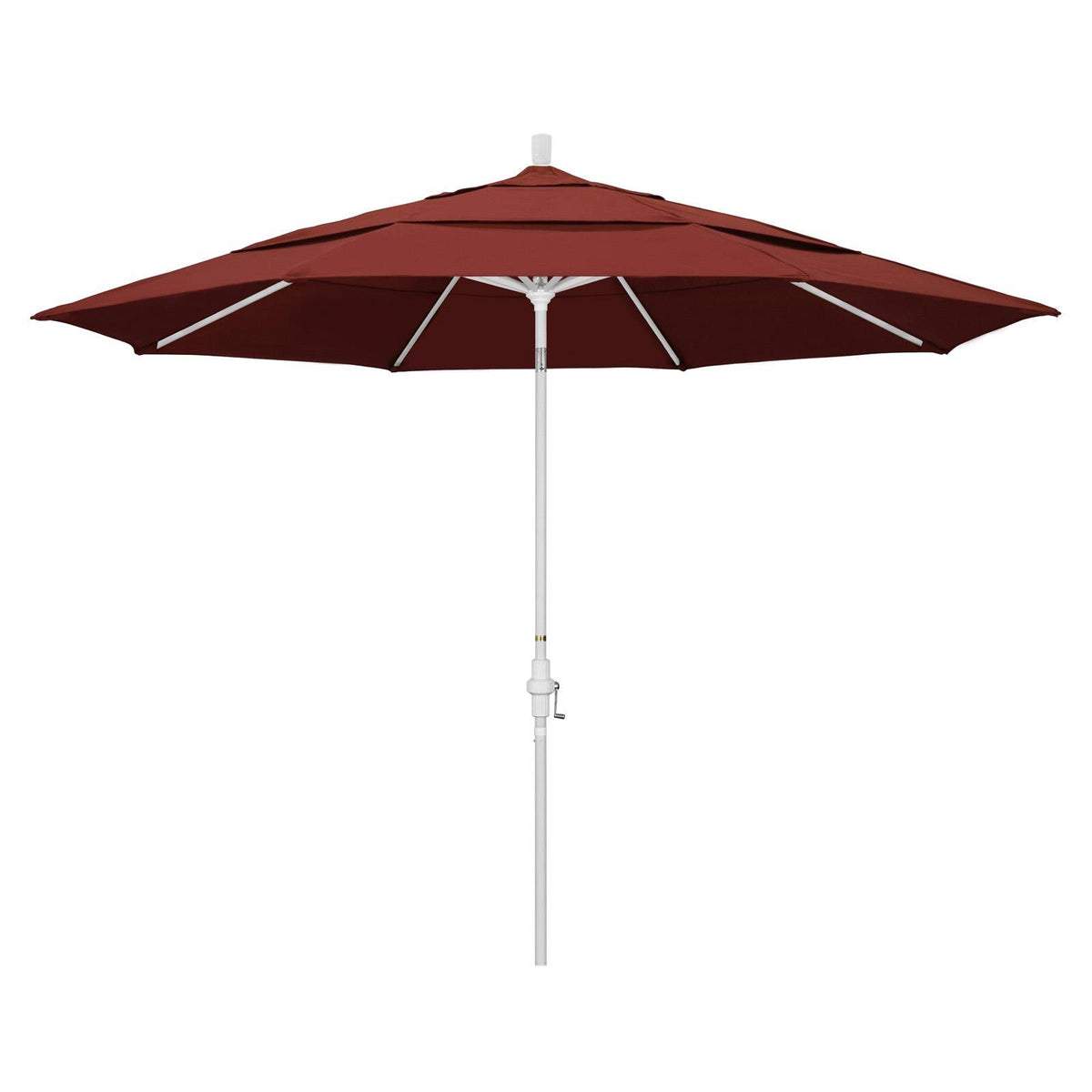 11 ft. Aluminum Sunbrella Market Umbrella S696174