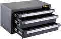60-Compartment Tap Dispenser Cabinet, Cold Rolled Steel, Pack of 2 G890