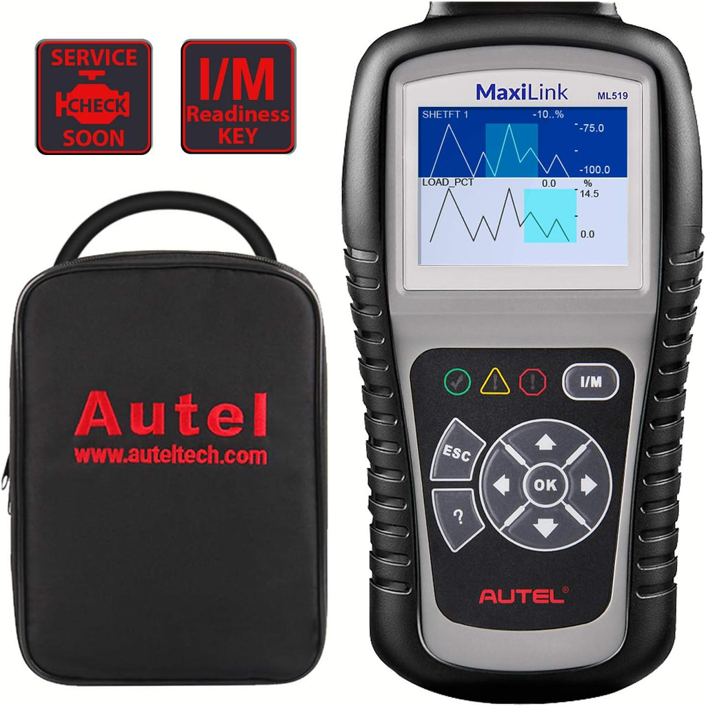 OBD2 Code Reader Pack of 2 D359304