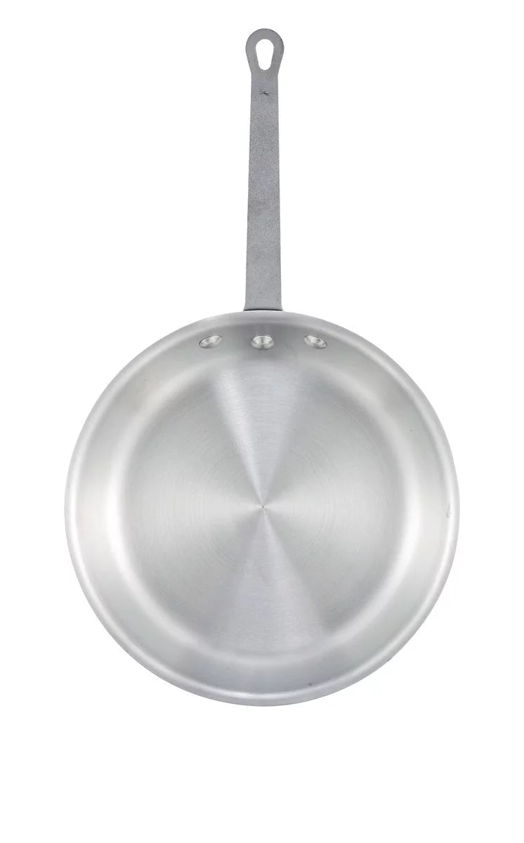 8 inch Aluminum Fry Pan L18217