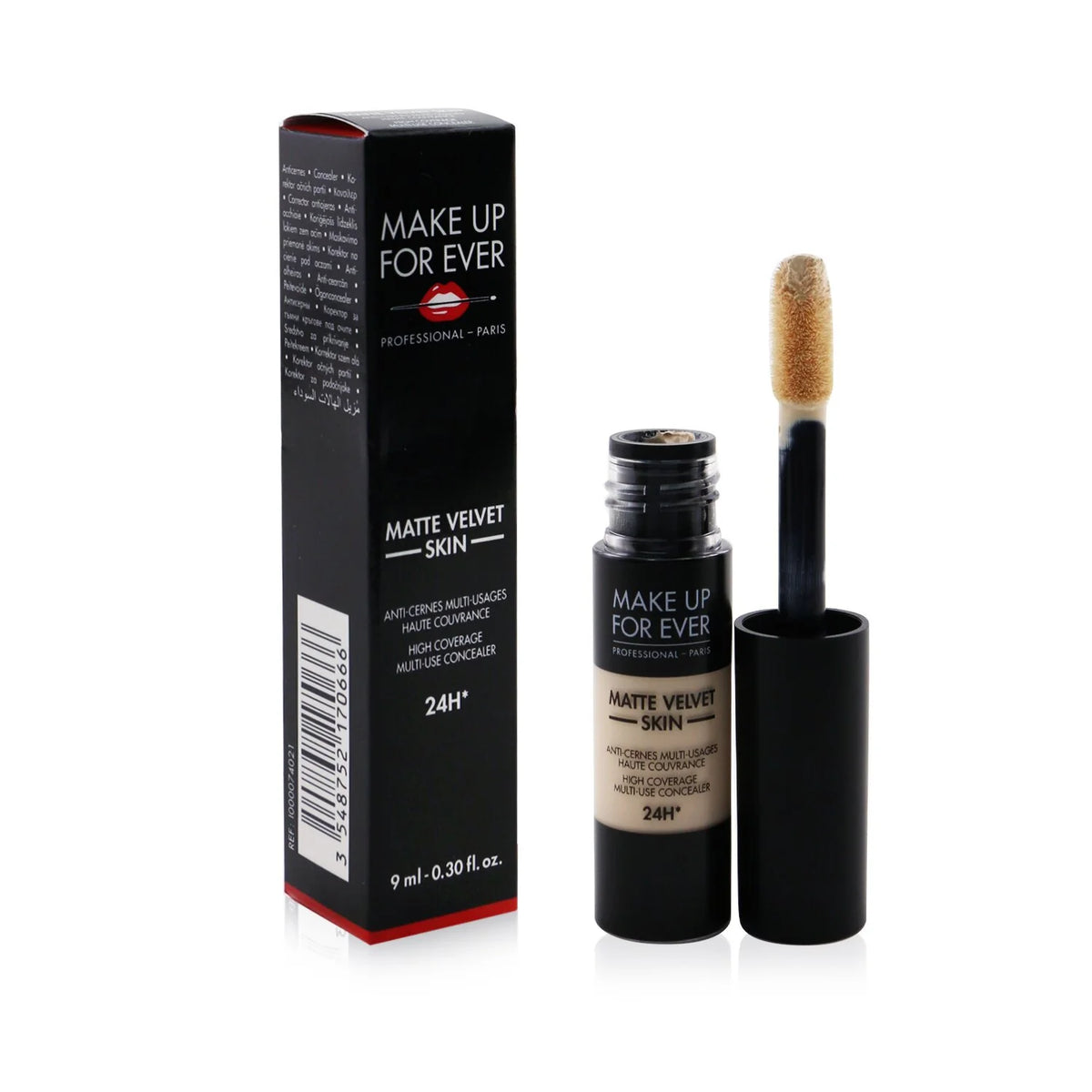 Matte Velvet Skin Concealer 2.2 Yellow Alabaster 9ml I2990