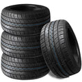 Set of 4 235/35ZR20 92W XL All Season Ultra High Performance Tires W4816