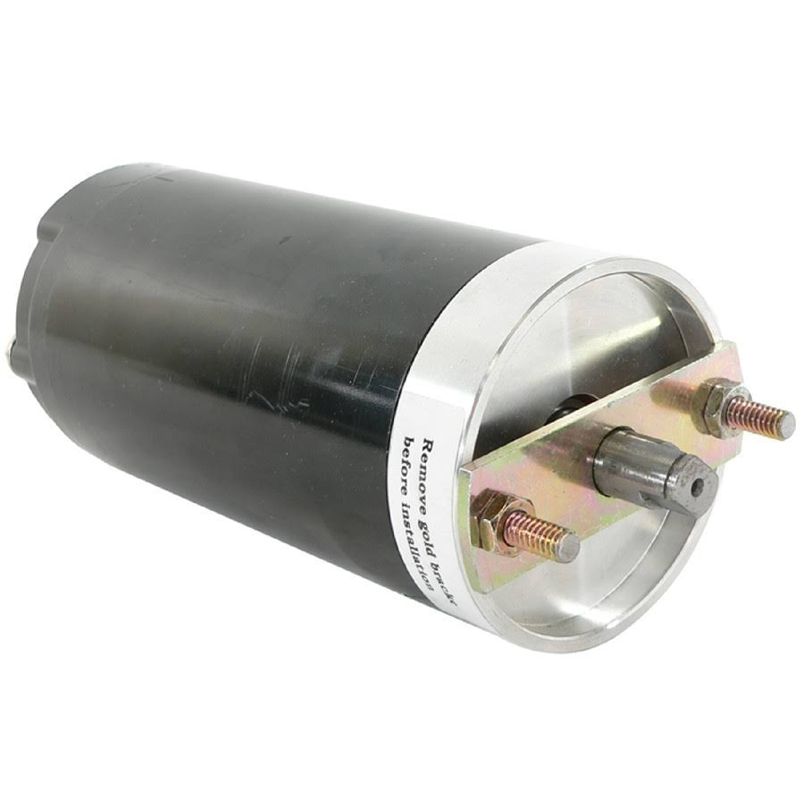 Winch Motor 1 HP 12V O415