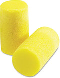 PVC Foam Yellow Earplugs 200 Pairs D178112