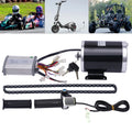 48V 3 Speed Gears Brush Electric Bicycle Conversion Kit V1209