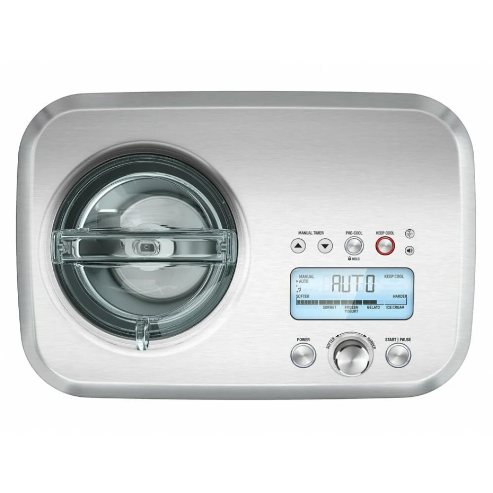 1.5-quart Ice Cream Maker with Compressor Z64833