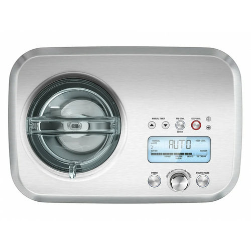 1.5-quart Ice Cream Maker with Compressor Z64833