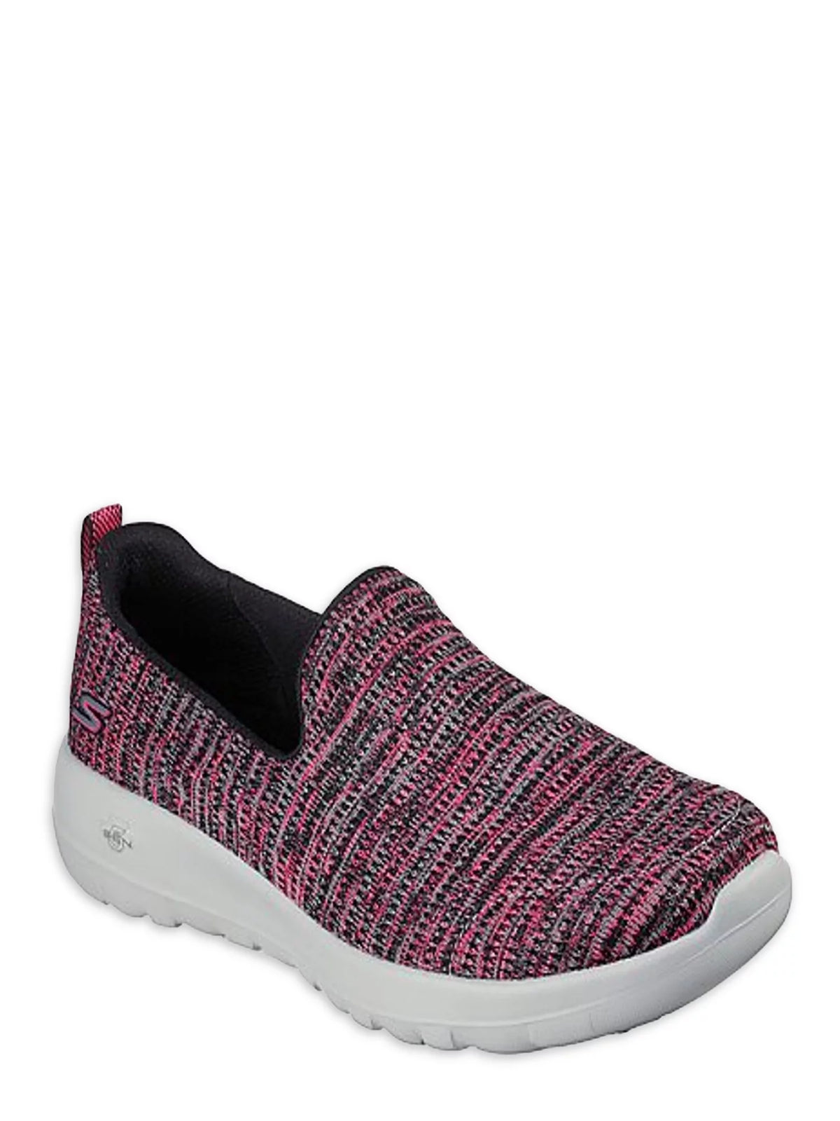 Knit Slip-On Walking Sneaker G6433