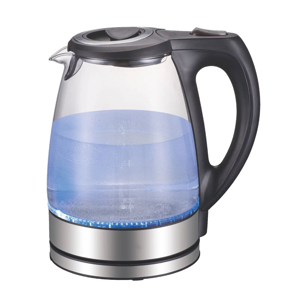 1.7L 1500W Glass Electric Kettle S68068