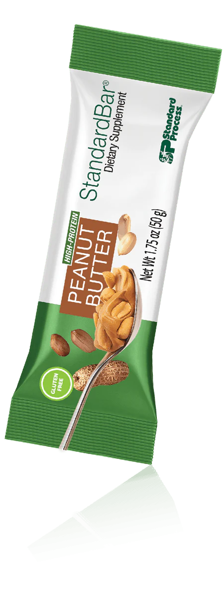 Peanut Butter 18 1.75 oz. Bars Z8233