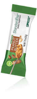 Peanut Butter 18 1.75 oz. Bars Z8233
