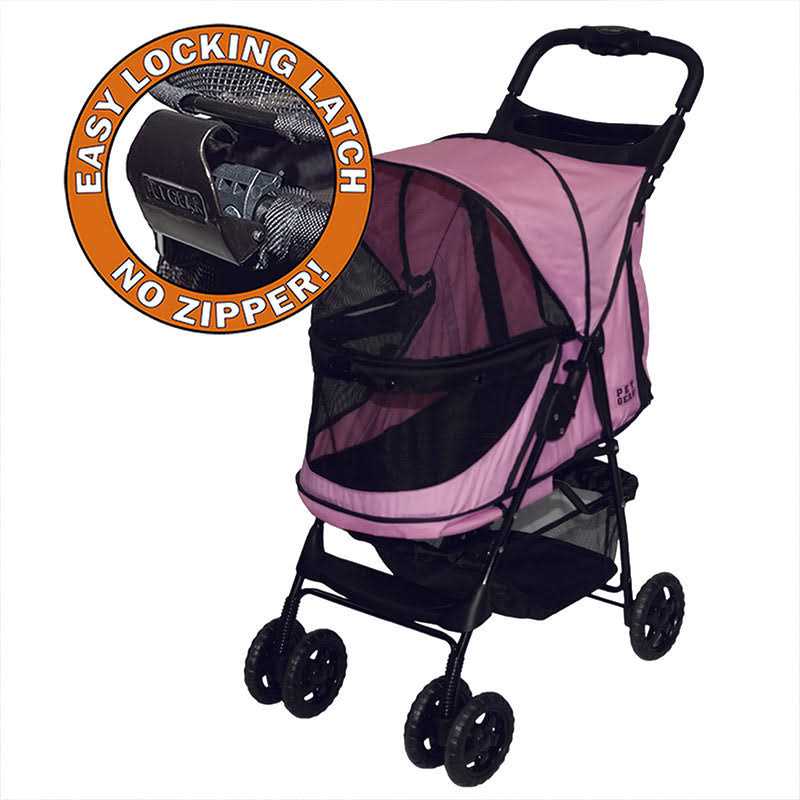 No-Zip Stroller Z537