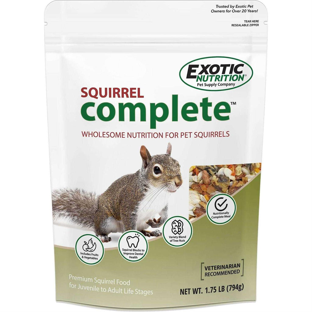 Squirrel Food P1837