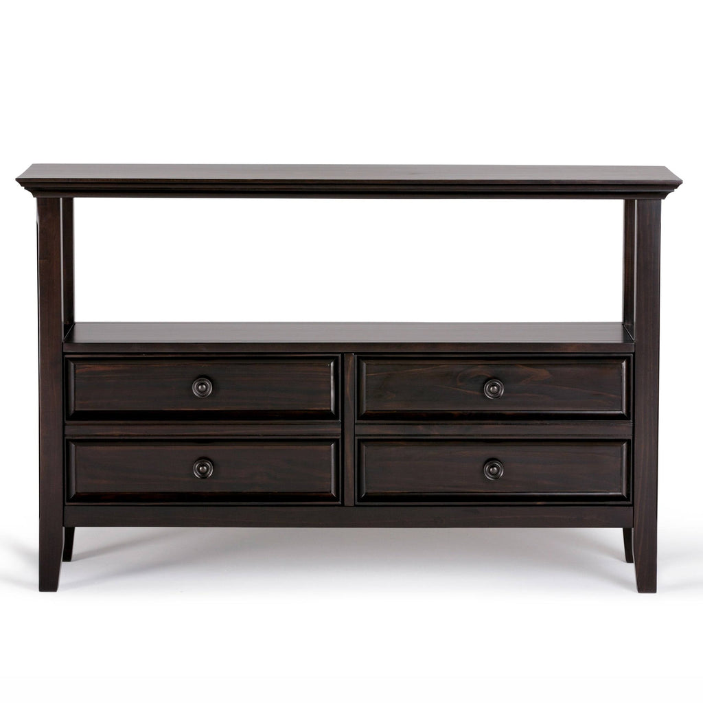 Solid Wood Console Sofa Table O6531