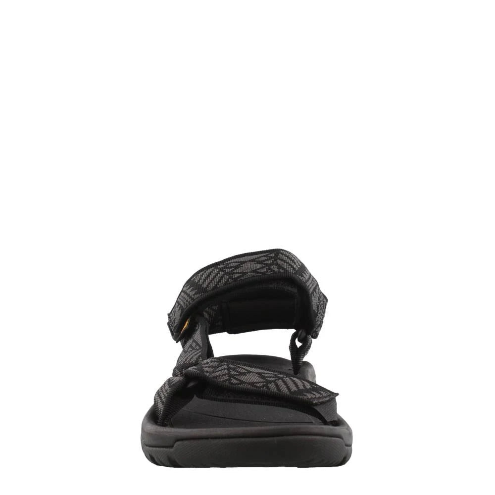 Men's Hurricane Boomerang Black Shoes U4896