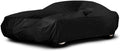 Black Car Cover Q53701