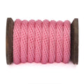 Rose Pink Braided Utility Rope, 3/4 inch x 300 Feet U5229