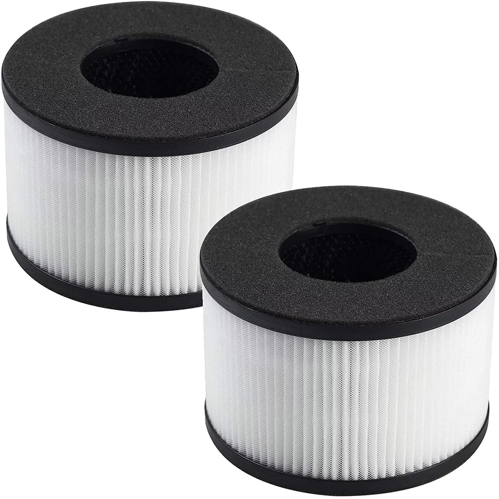 True HEPA Filter with Pre-Filter Activated Carbon Filter F932314