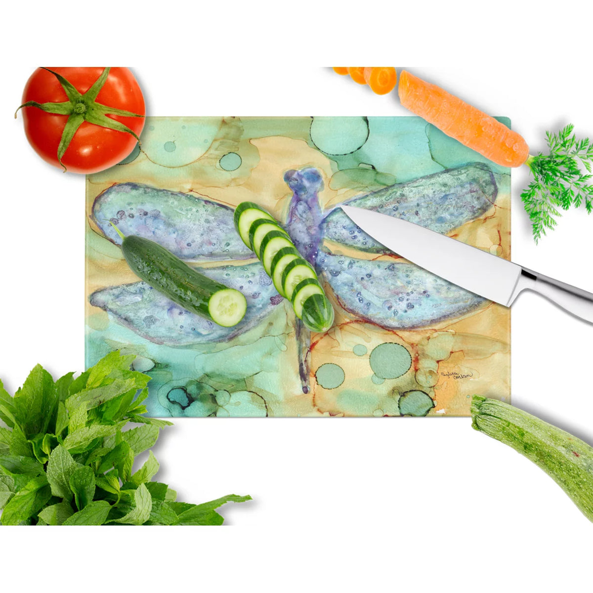 Glass Cutting Board C2181
