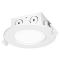 12-Pack Direct Wire White LED E95550