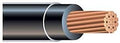 2 AWG 19-Stranded THHN Black Copper Building Wire 150ft C615