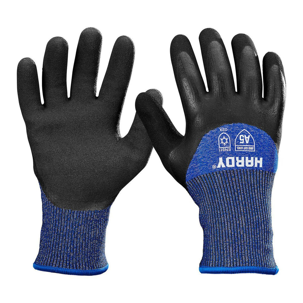 Insulated Knit Work Gloves B870