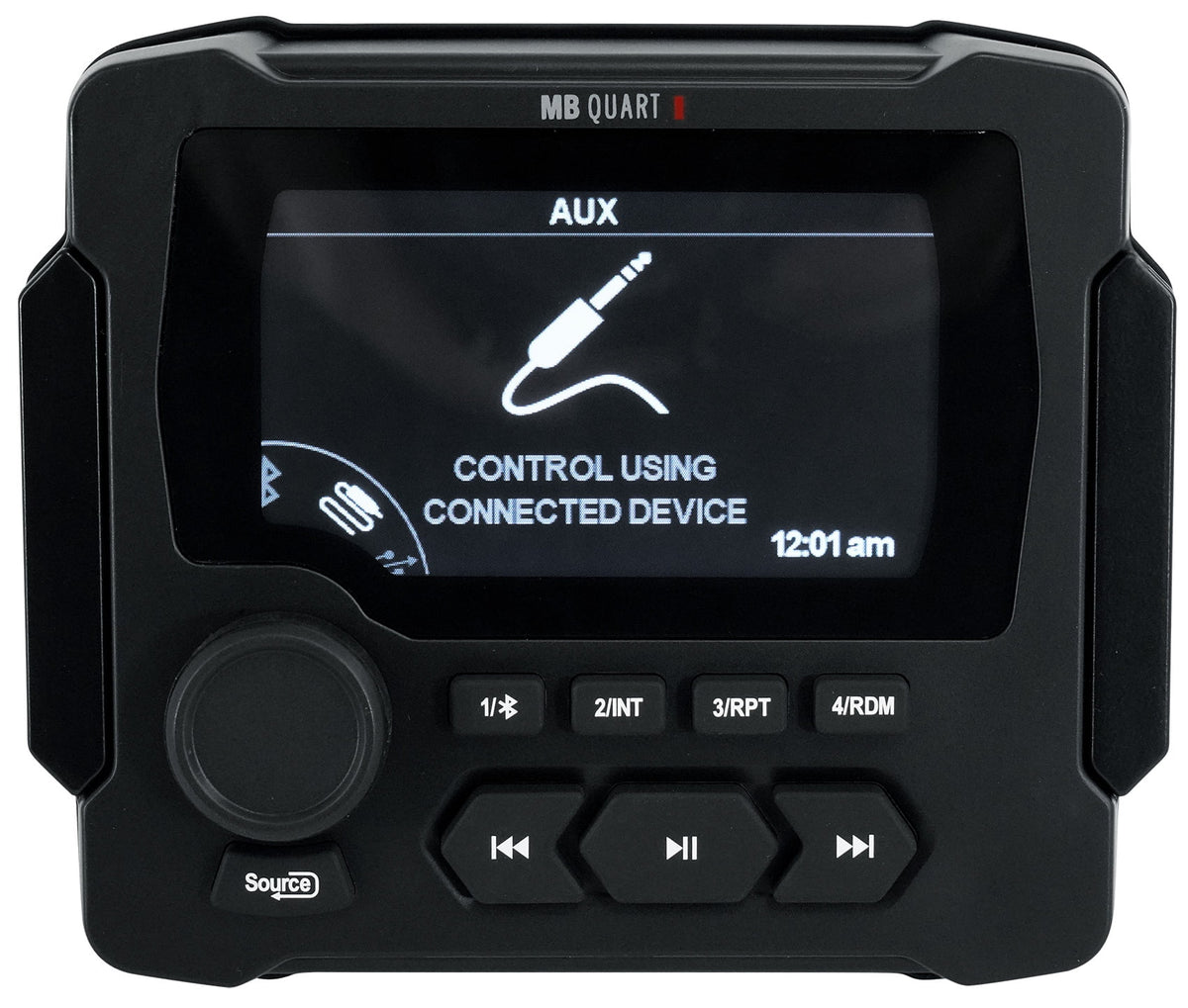 Marine Bluetooth Receiver with 2 6.5" Speakers P939926