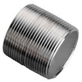 SS 316/316L Schedule 80 Seamless Extra Heavy Pipe Nipple 1-1/4xclose NPT Male M184