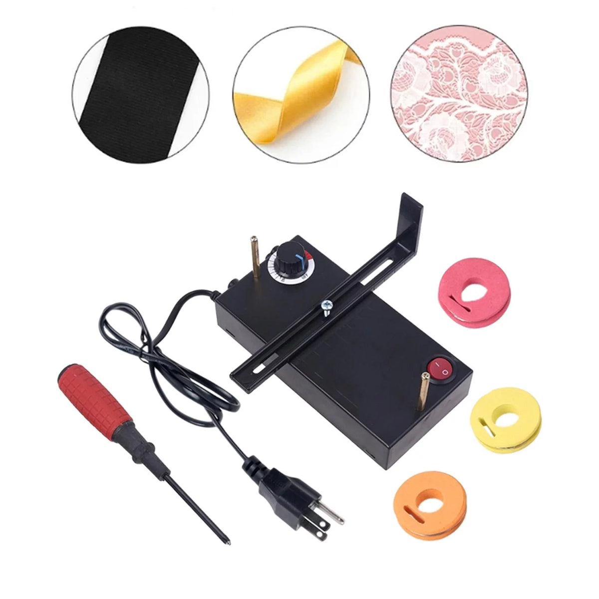 Electric Hot Ribbon Cutter Wire Cutting Machine L2752