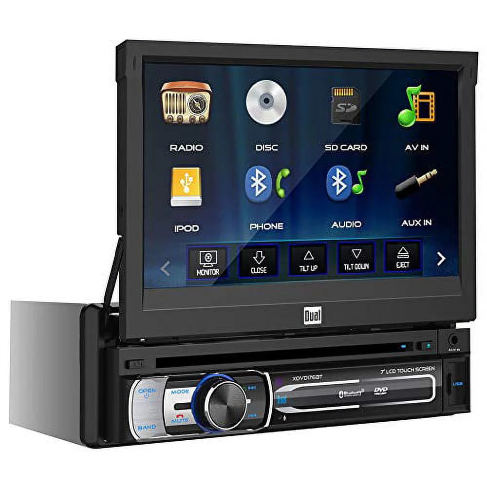 7-Inch Single Din Car Stereo M991558