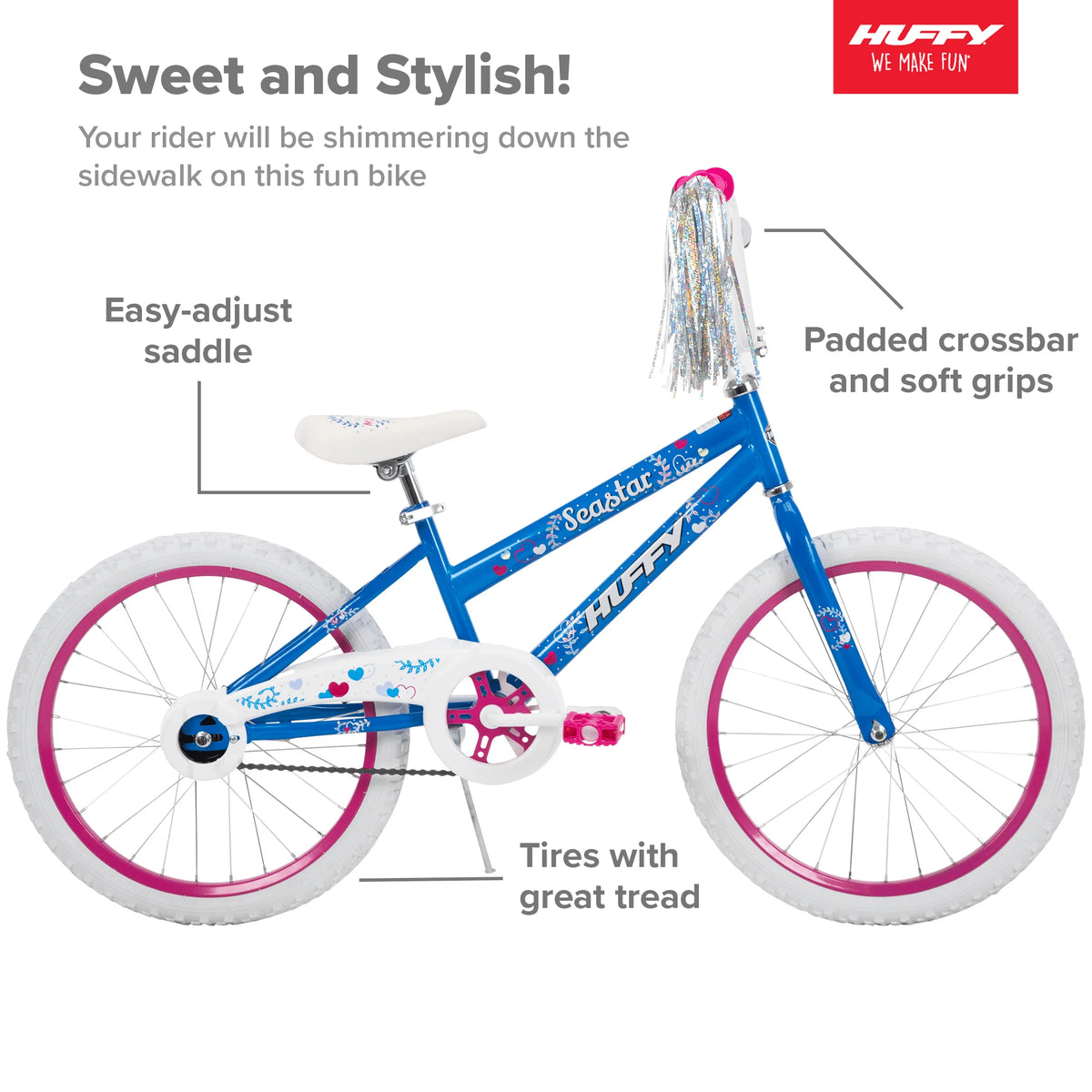 20 in. Kids Bike X20744