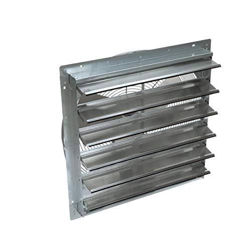 24x22 Shutter-Mounted Exhaust Fan G6370