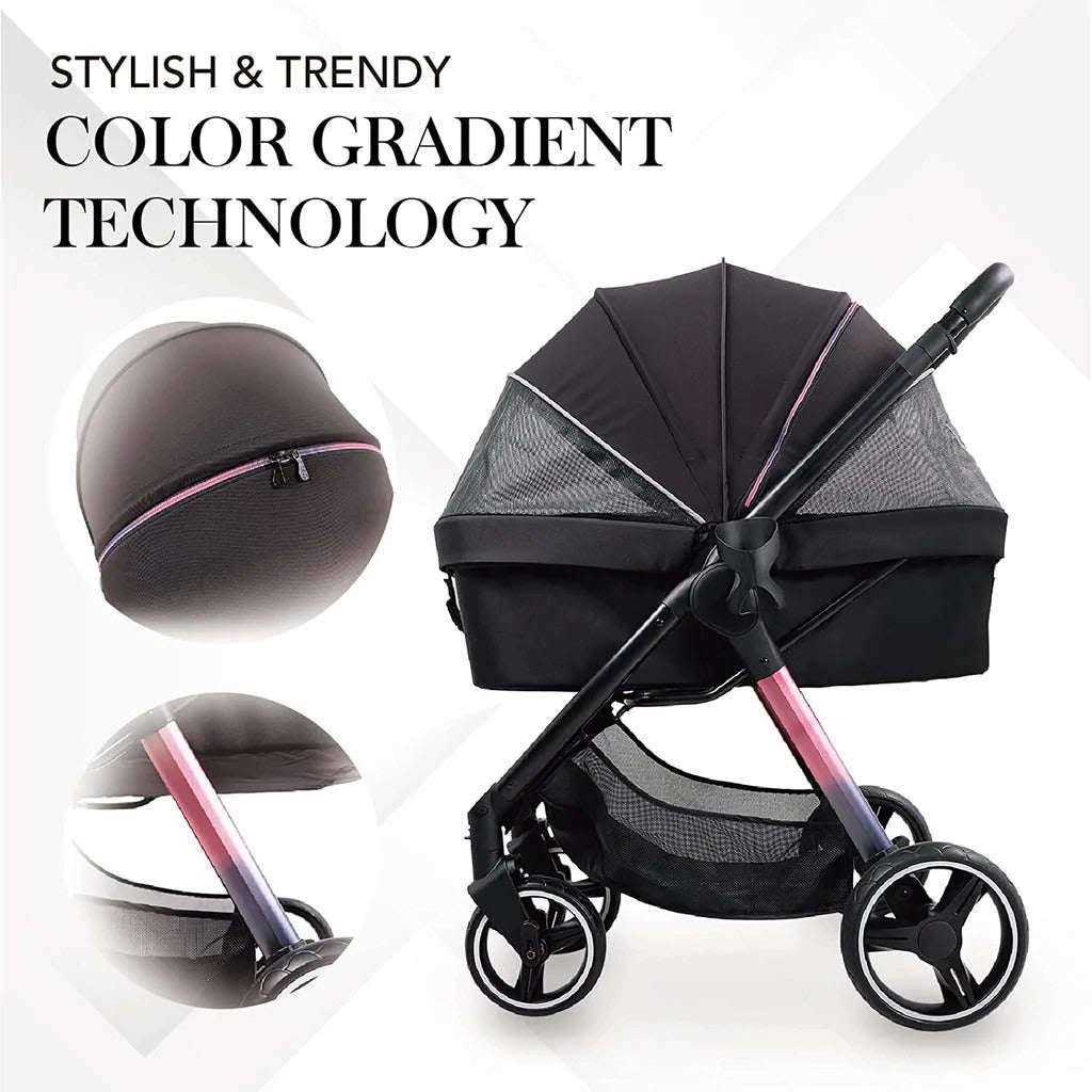 Pet Stroller E2796