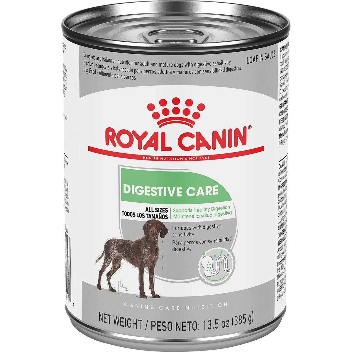 Wet Dog Food L21866