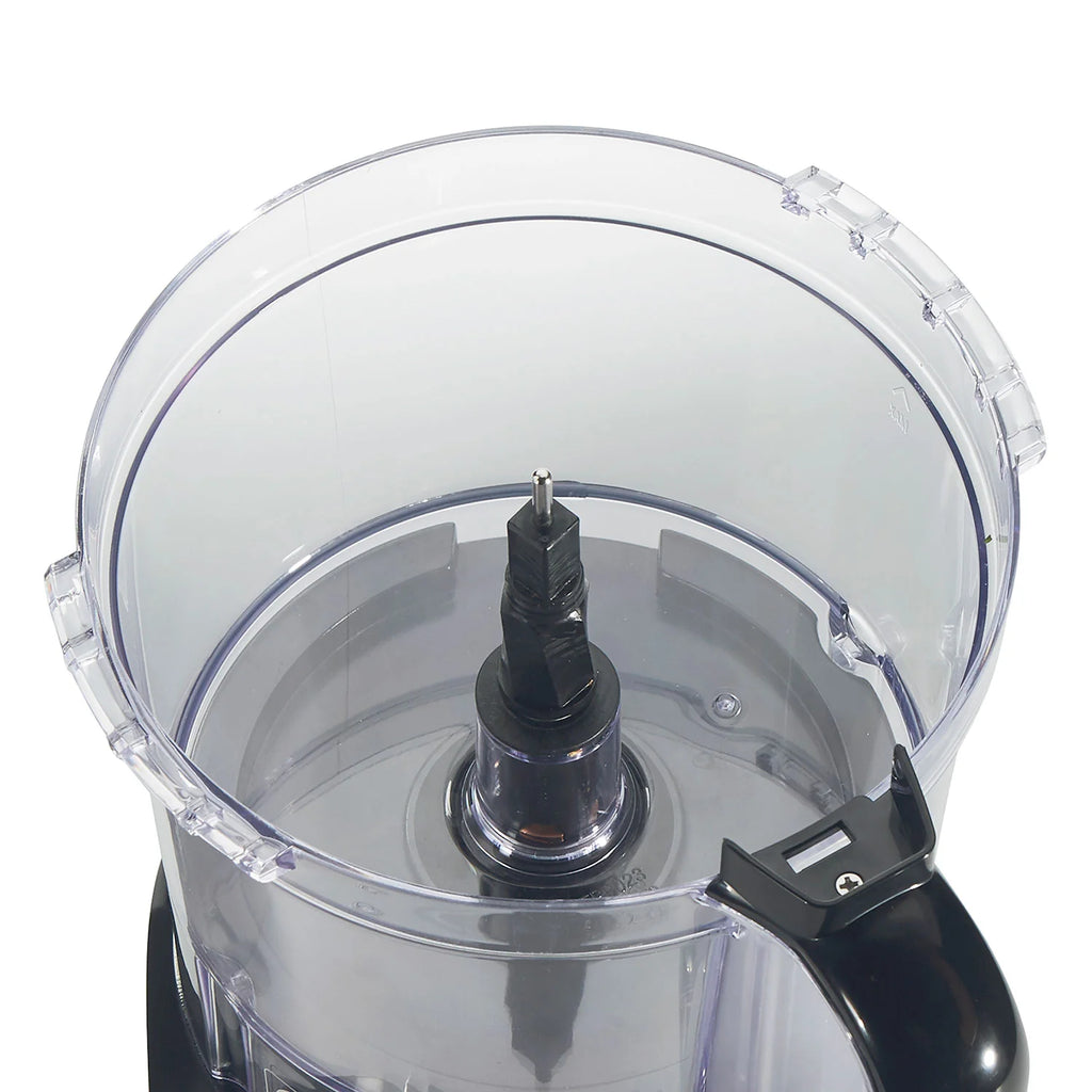 10-cup 450W Black Food Processor R9364